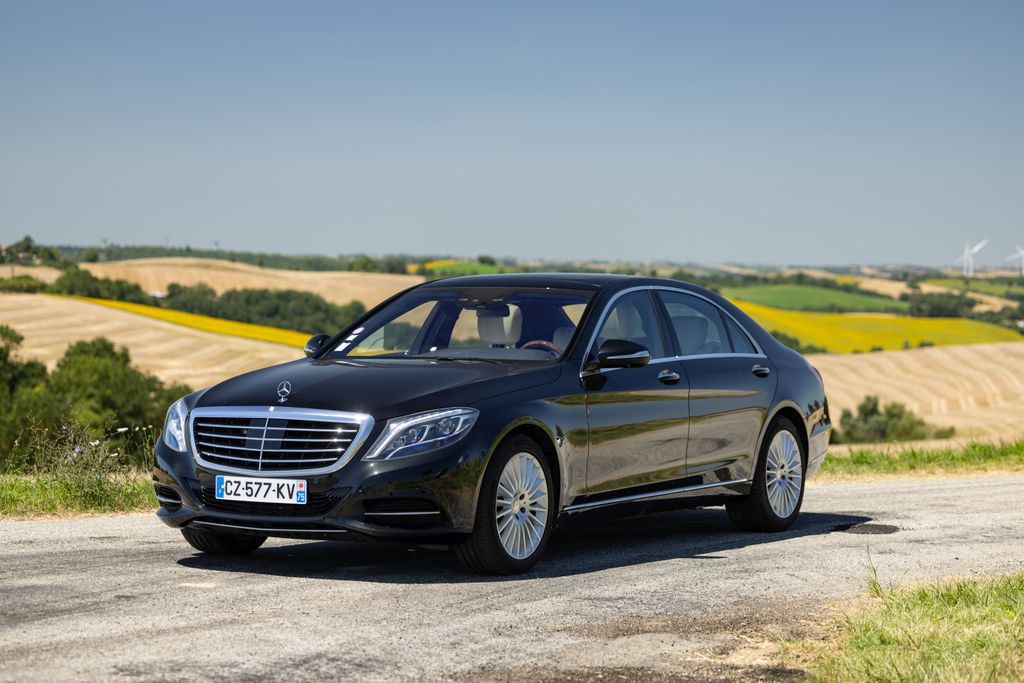 2013 Mercedes Benz S500 IV W222 Executive No Reserve 2013-mercedes-benz-s500-iv-w222-executive-no-reserve